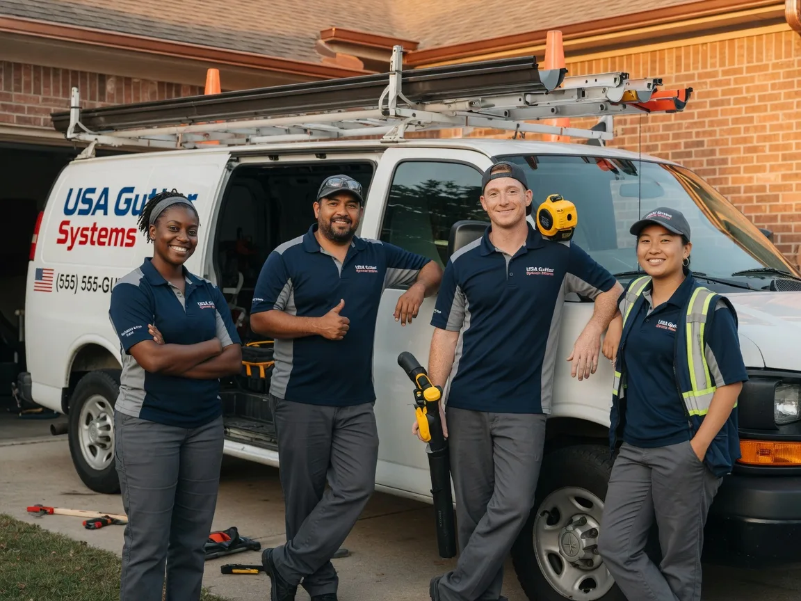 Gutter Installation company in Lakeview, OH