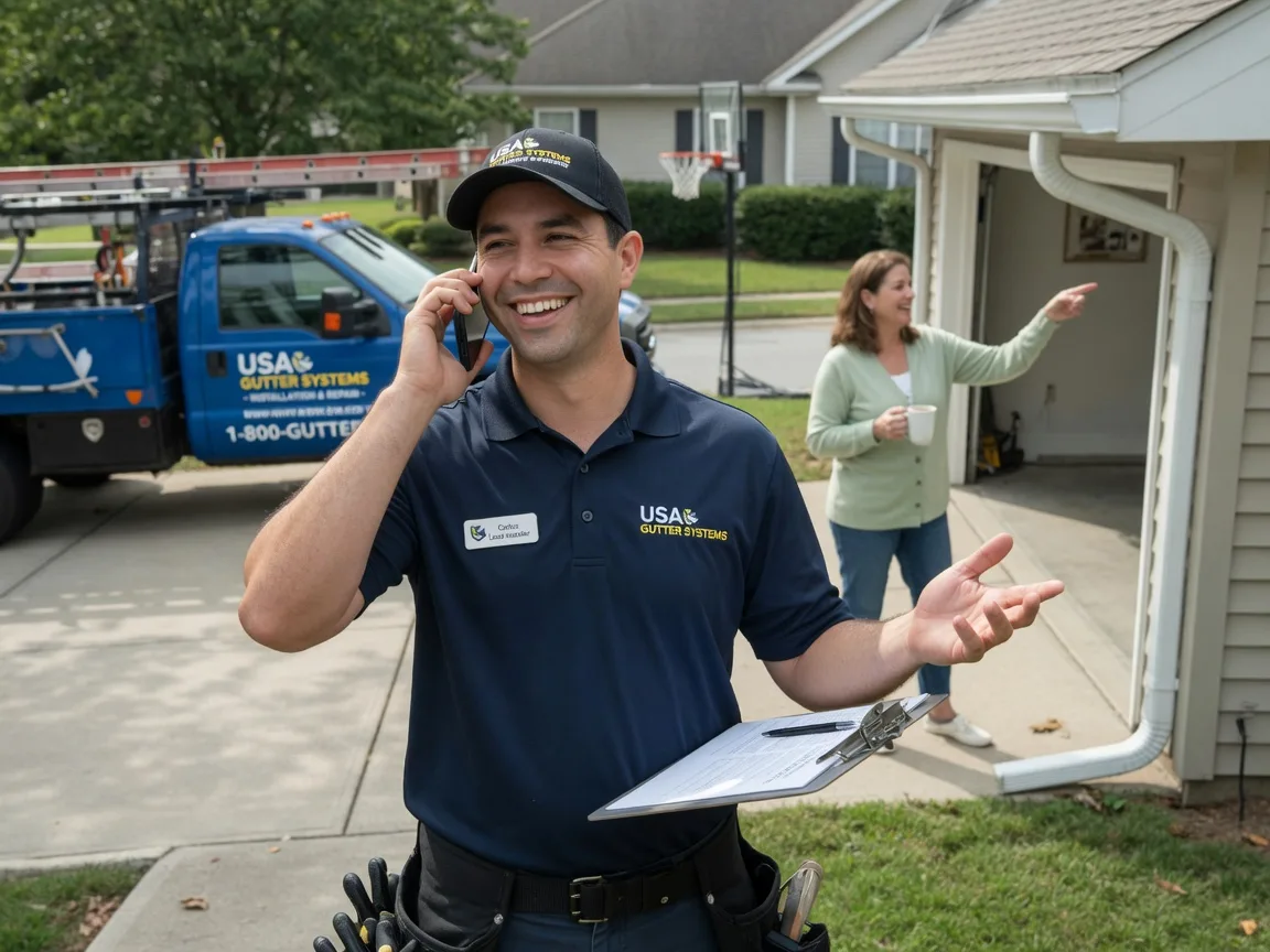 Gutter Installation Lakeview, OH FAQs